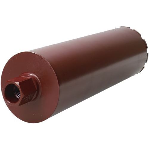 Foret Cb E Beton 127/119mm X400mm 11/4 F