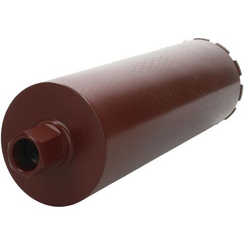 Foret Cb E Beton 132/124mm X400mm 11/4 F