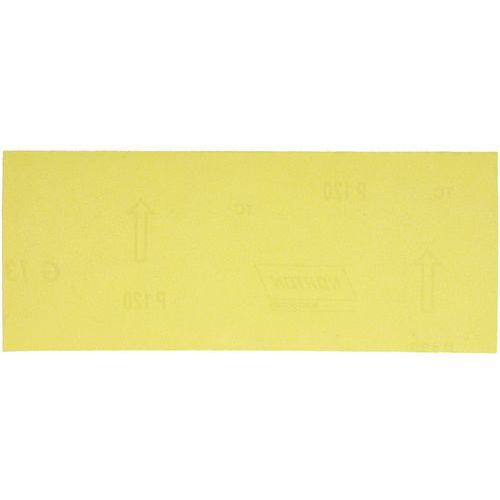 Garniture Abrasive G131f 115x280mm Grain 120