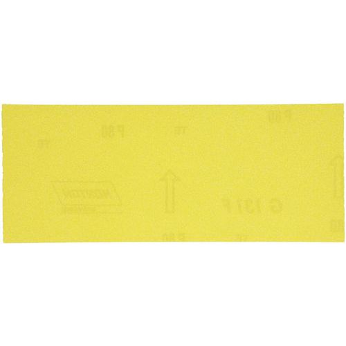 Garniture Abrasive G131f 115x280mm Grain 80