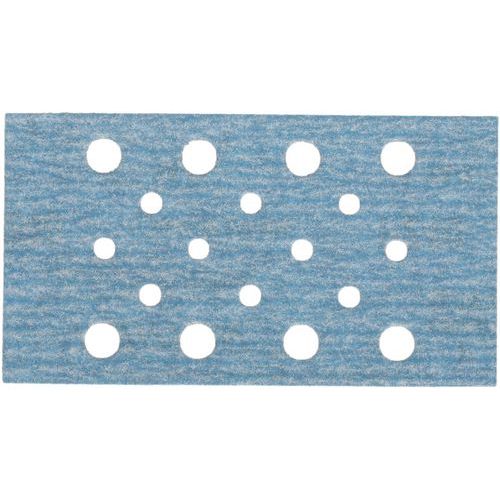 Garniture Abrasive Auto-agrippante Multi Air+ 70x125mm Grain 240