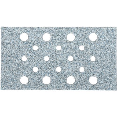 Garniture Abrasive Auto-agrippante Multi Air+ 70x125mm Grain 80