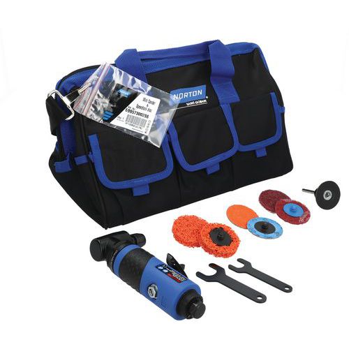 Kit De Démarrage Mini Meuleuse D'angle