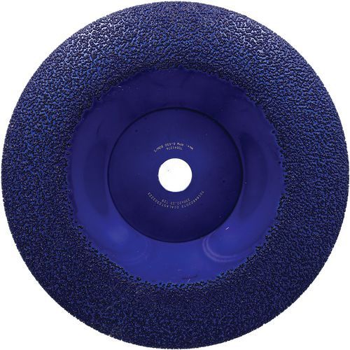 Meule Diamant Dialast T29g24 Ø230x2223mm