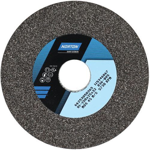 Meule Plate Ø150x25x32mm A363q0vs