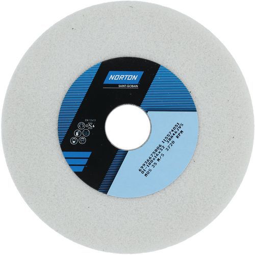 Meule Plate Ø180x16x32mm 38a4699j0vs