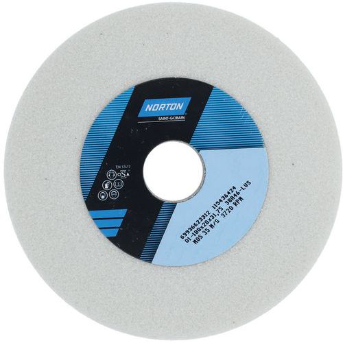 Meule Plate Ø180x20x31.75mm 38a4699l0vs