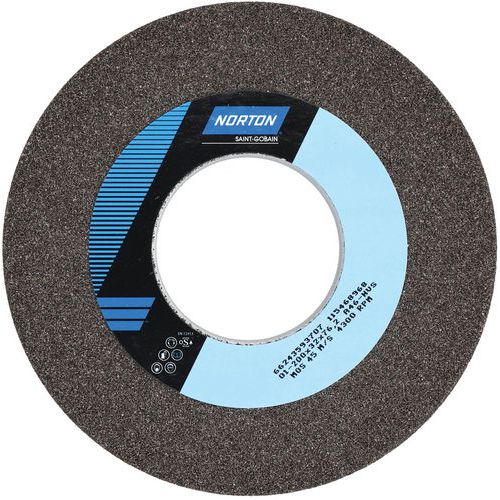 Meule Plate Ã˜200x32x76.2mm A4699n6vs