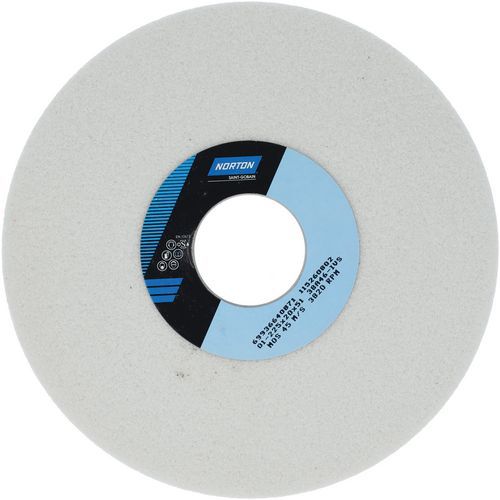 Meule Plate Ã˜225x20x51mm 38a4699ivs