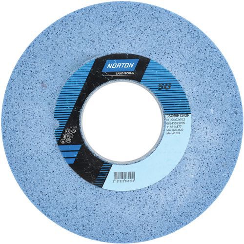 Meule Plate Ã˜225x32x76.2mm 3sg6031h12vxp