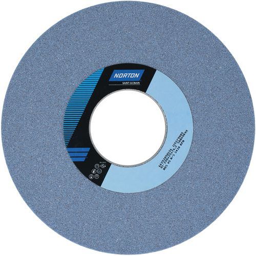 Meule Plate Ã˜250x25x76.2mm Sgb6099kvx