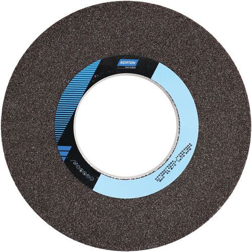 Meule Plate Ã˜300x40x127mm A363ovs