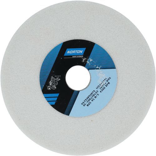 Meule Plate Affûtage Outils 38a Ã˜200x20x32mm 38a46kvs