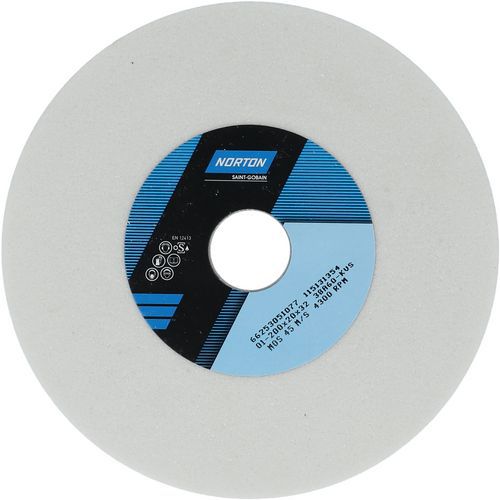 Meule Plate Affûtage Outils 38a Ã˜200x20x32mm 38a60kvs