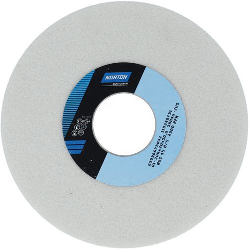 Meule Plate Affûtage Outils 38a Ã˜200x20x50.8mm 38a46jvs