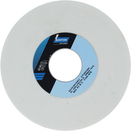 Meule Plate Affûtage Outils 38a Ã˜200x20x50.8mm 38a60kvs