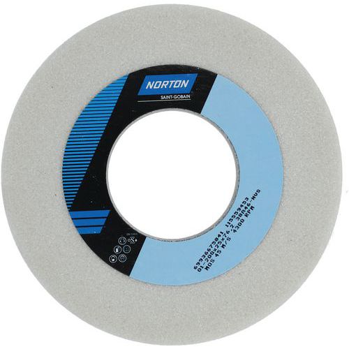 Meule Plate Affûtage Outils 38a Ã˜200x25x76.2mm 38a46nvs