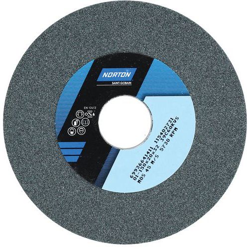 Meule Plate Affûtage Outils 39c Ã˜150x20x32mm 39c60kvs