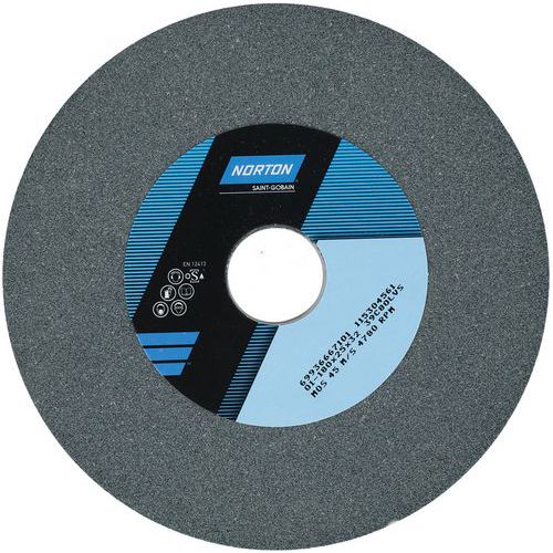 Meule Plate Affûtage Outils 39c Ã˜180x25x32mm 39c80lvs