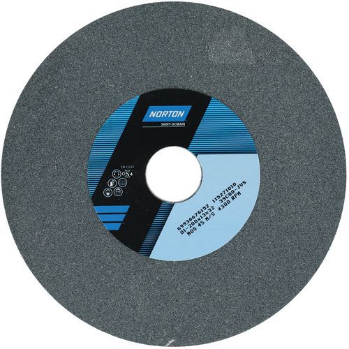 Meule Plate Affûtage Outils 39c Ã˜200x13x32mm 39c80jvs