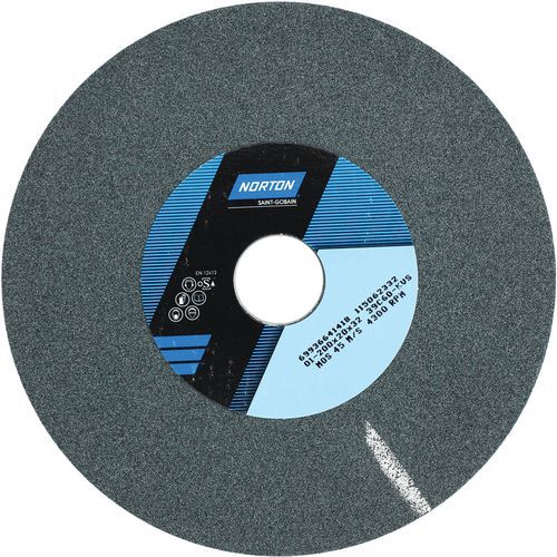 Meule Plate Affûtage Outils 39c Ã˜200x20x32mm 39c60kvs