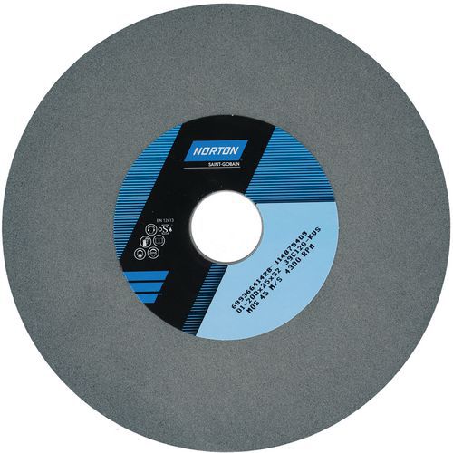 Meule Plate Affûtage Outils 39c Ã˜200x25x32mm 39c120kvs