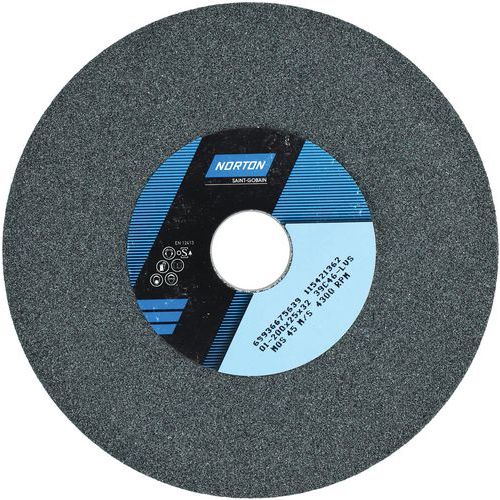 Meule Plate Affûtage Outils 39c Ã˜200x25x32mm 39c46lvs