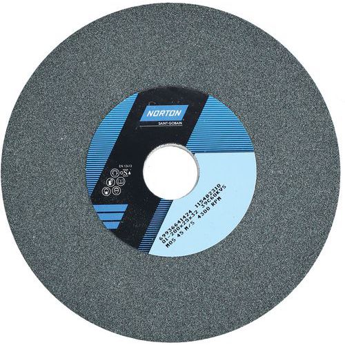 Meule Plate Affûtage Outils 39c Ã˜200x25x32mm 39c60kvs