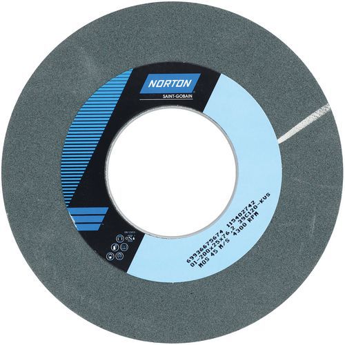 Meule Plate Affûtage Outils 39c Ã˜200x25x76.2mm 39c120kvs