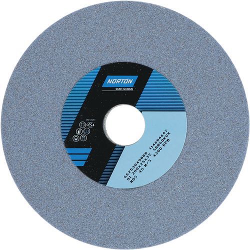 Meule Plate Affûtage Outils Sgb Ã˜200x25x32mm Sgb60kvx