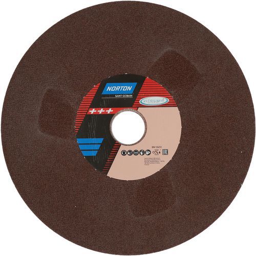 Meule Plate Affûter Outil Vitrium 3 Conventional Ã˜250x13x32mm