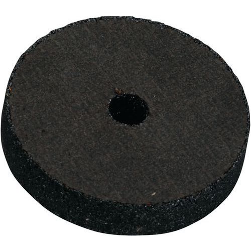 Meule Plate Ébarbage Pendulaire A 50x13x10mm A24tb