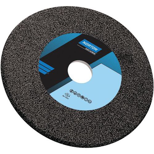 Meule Plate Rectification Cyl Interne 37c Ã˜80x25x13mm 37c60nv