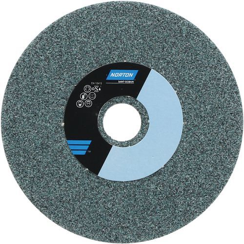 Meule Plate Rectification Cyl Interne 39c Ã˜80x25x12.7mm 39c60mv