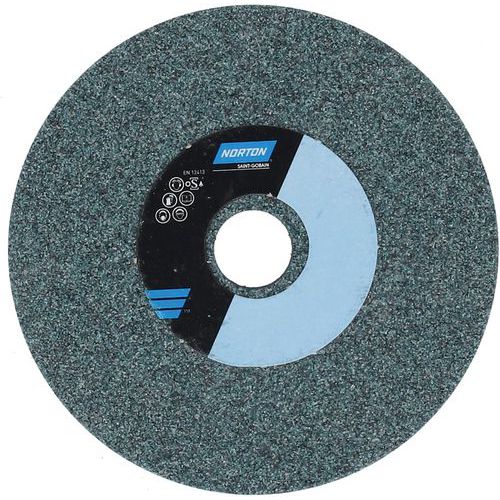 Meule Plate Rectification Cyl Interne 39c Ã˜80x25x13mm 39c60mv