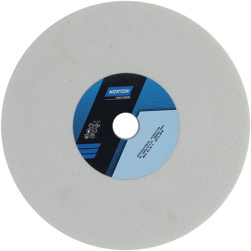 Meule Plate Touret 38a Ã˜300x32x32mm 38a60nvs