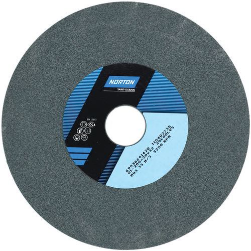 Meule Plate Touret 39c Ã˜200x20x32mm 39c80lvs