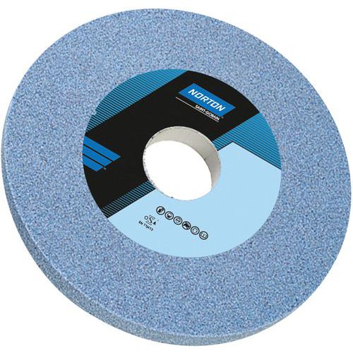 Meule Plate Touret 3sg Ã˜180x20x32mm 3sg60h12vxp