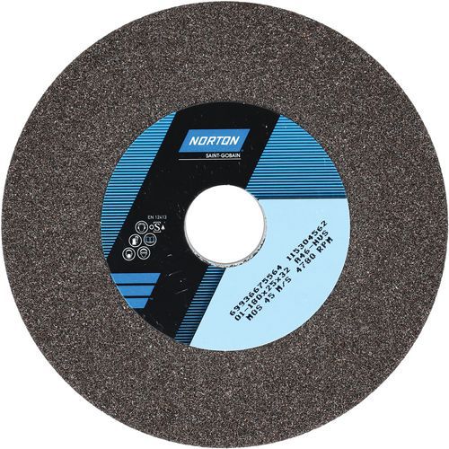 Meule Plate Touret A Ã˜180x25x32mm A46nvs