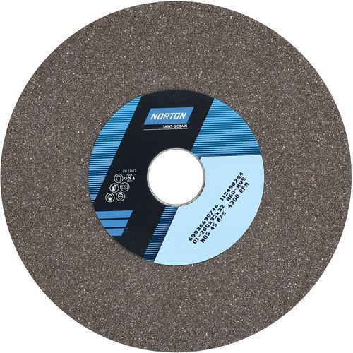 Meule Plate Touret A Ã˜200x32x32mm A60nvs