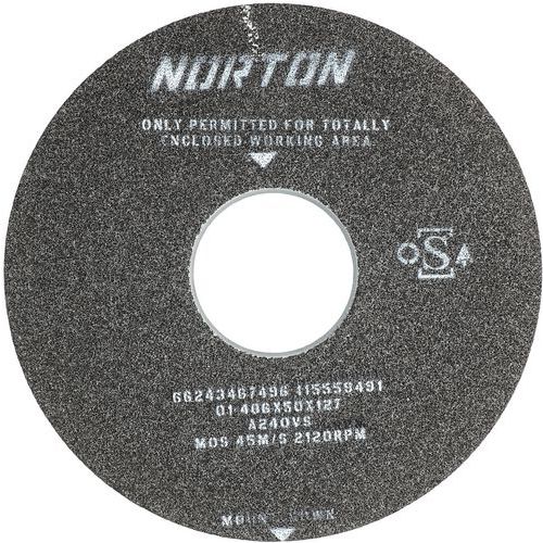 Meule Plate Touret A 406x50x127mm A24qvs