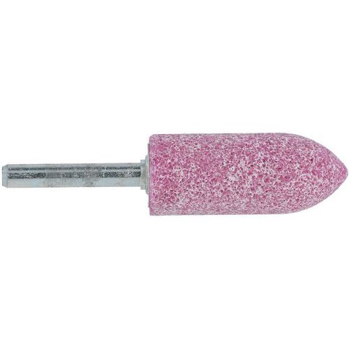 Meule Sur Tige 86a Ø20x50mm A8 86a36pvs