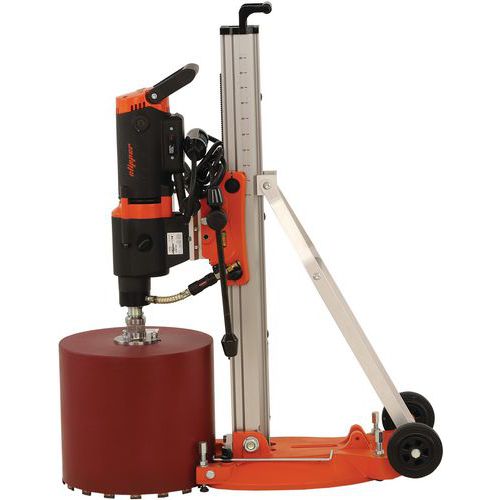 Perforatrice Carotteuse Cdr353 230v Électrique Monophasé 3.30kw