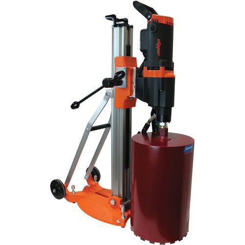 Perforatrice Carotteuse Cdr403/cdm353 230v Électrique Monophasé 2.80kw