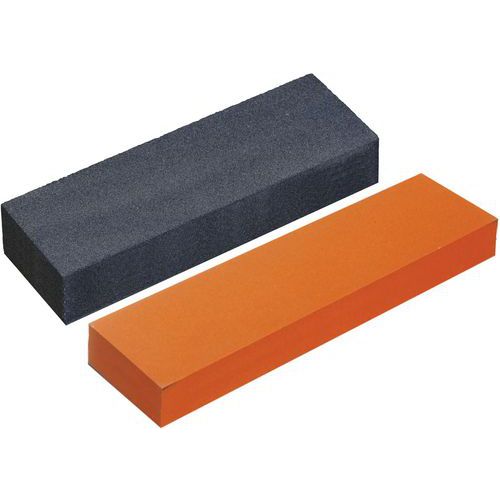 Pierre à Affuter-norton 152.4x38.1x12.7 Mm - Grain 240