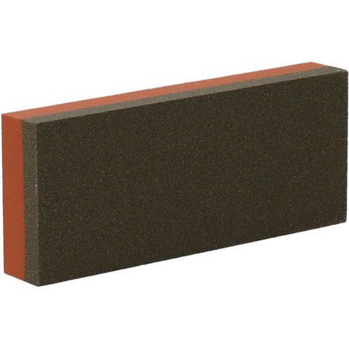 Pierre à Affûter Combination Bench Stone 127x Coarse Fine India