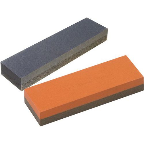 Pierre à Affûter Economy Combination Benchstone 203.2x Ez Edge