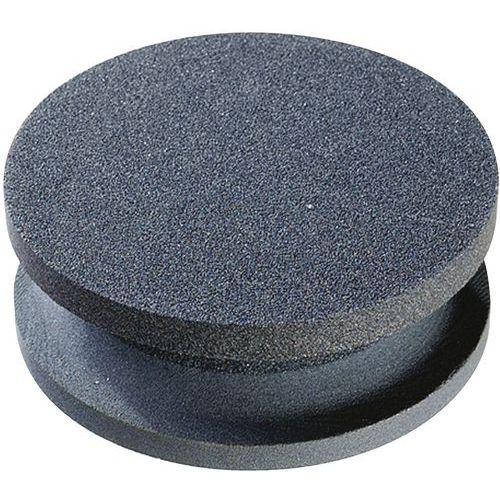 Pierre à Affûter Round Bench Stone 38.1x101.6 Coarse/fine Crystolon