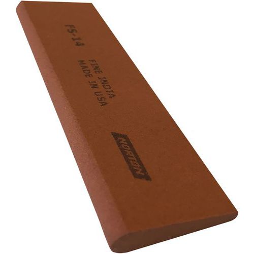 Pierre à Affûter Round Edge Slip 101.6x Hard Arkansas