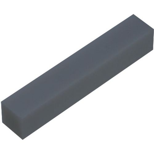 Pierre à Affûter Square File 152.4x Medium Crystolon